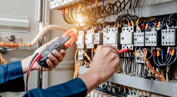 Best Electric Panel Repair  in Metter, GA