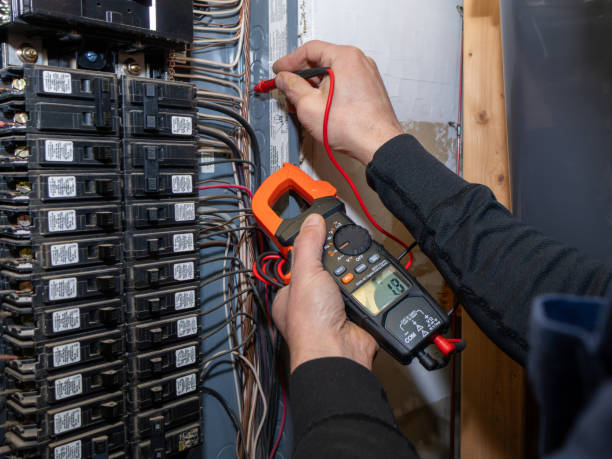 Best Affordable Electrician  in Metter, GA